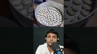 Veg Momos Factory Bulk Making In Bhopal streetfood shorts youtubeshorts viral  IndianStreetFood [upl. by Fillender]