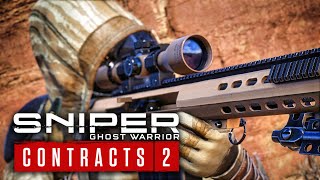 Sniper Ghost Warrior Contracts 2  Mission 3 Deadeye [upl. by Karmen]