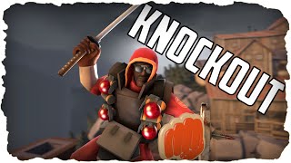 TF2 Mannpower Knockout Gameplay Commentary [upl. by Arrol]