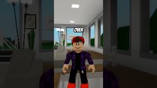 This GIRL Can MIND CONTROL EVERYONE but 😱🤯 shorts roblox brookhaven vuxvux [upl. by Icnarf760]