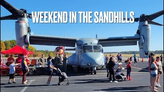 Weekend in the Sandhills October 2527 2024 [upl. by Olmsted]