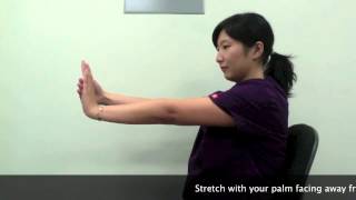 Occupational Therapy Hand Exercises [upl. by Ariamat]