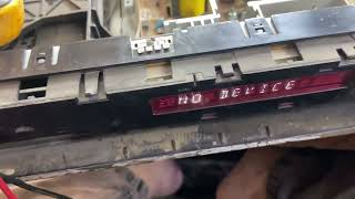 SONY DVD REPAIR SONY DVD HOME THEATRE DAVDZ510 ALL FUNCTION WORKİNG BUT NO SOUND KAISE SOLVE [upl. by Anamor444]