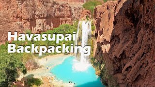 Havasupai BackpackingTips and Hiking Guide [upl. by Nylatsirk]