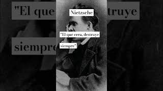 Nietzsche  ¿Quieres construir frases reflexiones filosofia [upl. by Reider]