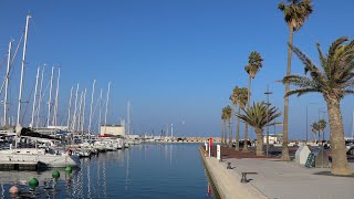 Canet en Roussillon  Pyrénées Orientales  Languedoc Roussillon  Occitanie [upl. by Applegate]