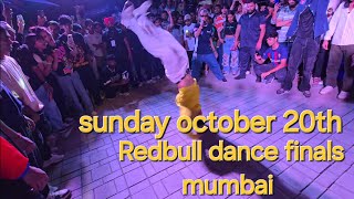 Redbull dance your style final mumbai promotions sunday october 20th [upl. by Adnovaj]