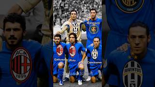 Italy 2006  And Their Club [upl. by Enalahs]