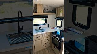 Rockwood Geo Pro 20FKS Travel Trailer [upl. by Deegan]