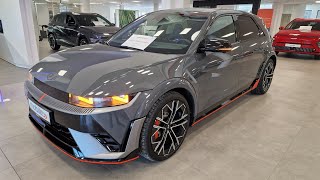 New Hyundai N 2024  The allnew IONIQ 5 N  Visual Review [upl. by Lauree]