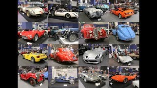 Artcurial à Rétromobile 2019 [upl. by Fenn392]