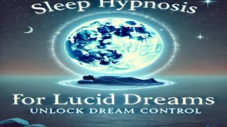 Sleep Hypnosis for Lucid Dreams Unlock Dream Control। God massage । Motivational । [upl. by Ariamoy]