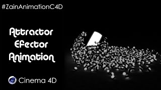 Cinema 4D Tutorial 3D Animation 56 [upl. by Sidnac265]