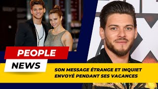 Inquiétude autour de Ryan Bensetti  Son message Troublant lors de vacances solo [upl. by Loella]