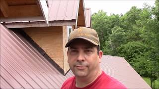 Building My Own Home Episode 64  Flashing the Dormers [upl. by Marko]