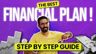 The Best Financial Plan 2024 I Step by Step Guide [upl. by Photina]