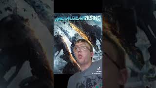 METAL GEAR RISING REVENGEANCE GAME REVIEW [upl. by Nueoras369]