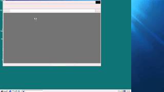 Windows NT 50 Beta 1 build 1729 in Virtual pc 2007 [upl. by Ikcin]