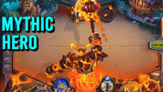 NEW MYTHIC DUAL CLASS HERO IS RIDICULOUS [upl. by Titos]