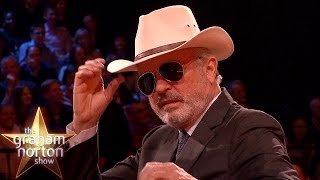 Sam Neill amp Ewan McGregor Reenact Iconic Jurassic Park Scene  The Graham Norton Show [upl. by Navada763]