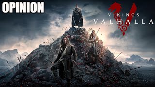 OPINION de VIKINGOS VALHALLA T1 SIN Spoilers ¿Es la MEJOR serie de VIKINGOS [upl. by Lion15]