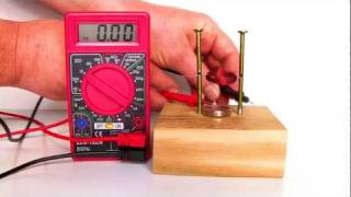 Easy to make free energy perpetual motion machine using monopole magnet [upl. by Zevahc895]