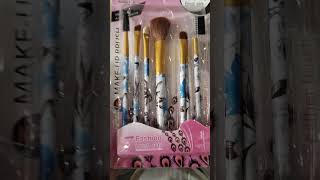 MakeUp Brush High Quality 100 brushs set [upl. by Asselem]