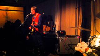 Scout Niblett  Peoria Lunchbox Blues Live  Cafe Oto in London 30112010 [upl. by Aizitel]