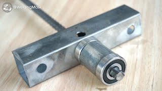 Amazing DIY Homemade Tools that not everyone knows about [upl. by Yelats]