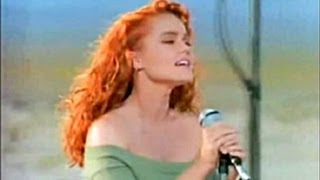 Belinda Carlisle  Leave a Light On 1989 [upl. by Enaillil]