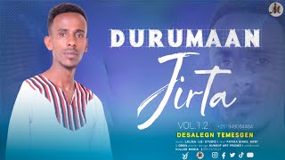 DESALEGN TEMESGEN  DURUMAAN JIRTA  FAARFANNAA AFAAN OROMOO HAARAA 2017 [upl. by Tammi]