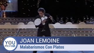 Joan Lemoine  Malabarismos Con Platos [upl. by Netneuq367]