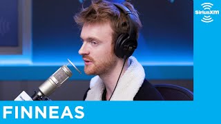 Finneas Talks About Writing Upcoming Music and His New Album Blood Harmony [upl. by Ethelinda]