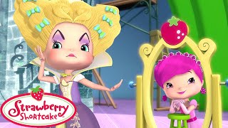 Strawberry Shortcake 🍓 Snowberry and the Berrykins 🍓 Berry in the Big City 🍓 Cartoons for Kids [upl. by Nylacaj]