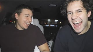 David Dobrik Vlogs Best Moments  September 2018 [upl. by Jevon]