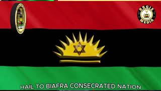 Mazi Simon Ekpa on his declaration of Biafra Republic on December 2 in Helsinki LIVE [upl. by Natasha]