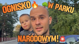 Agroturystyka Ognisko i Ścieżka dla Dzieciaków 👨‍👩‍👧‍👦 RODZINNY WYPAD NA WEEKEND [upl. by Nesnej]