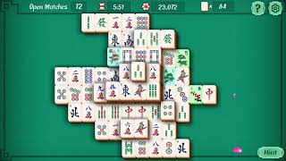 Arkadium Mahjong Solitaire Online Crazy Games 10 [upl. by Baugh]