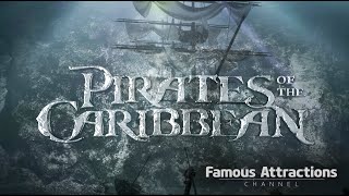 Pirates of the Caribbean  Disneyland [upl. by Robbie]