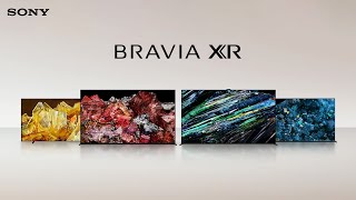 BRAVIA XR nati per l’intrattenimento [upl. by Dinin]