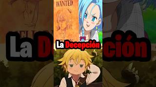 La Gran Decepción Los 4 Jinetes del Apocalipsis mokushirokunoyonkishi shorts [upl. by Lanevuj460]