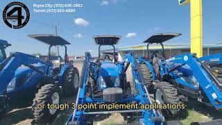 New Holland Workmaster 70 [upl. by Jo]