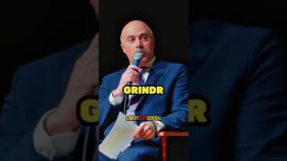 Grindr  Tinder  Grubhub 😂💀😂  Dr Phil LIVE w Harland Williams [upl. by Ianaj]