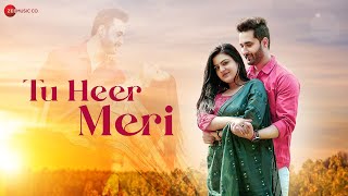 Tu Heer Meri  Official Music Video  Kavya Soni amp Sourabh  Krishna Kant  Shivi Sareen [upl. by Sherfield433]