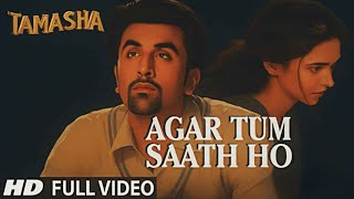 Agar Tum Saath Ho Remix  Bollywood Romantic Hits  Arijit Singh  Resound Songs [upl. by Leval143]