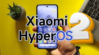 Xiaomi HyperOS V2 Complete Review AI amp More Xiaomi 15 [upl. by Uzziel]