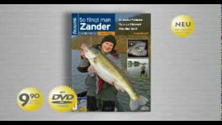 Neues FISCH amp FANGSonderheft mit DVD So fängt man Zander [upl. by Leahsim32]