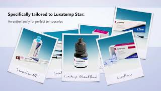 Luxatemp Star [upl. by Akcirderf]