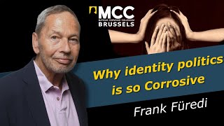 Frank Füredi explains why identity politics is so corrosive [upl. by Bendicta471]