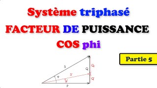 Partie 5  Système triphasé  بالعربية [upl. by Jayme]